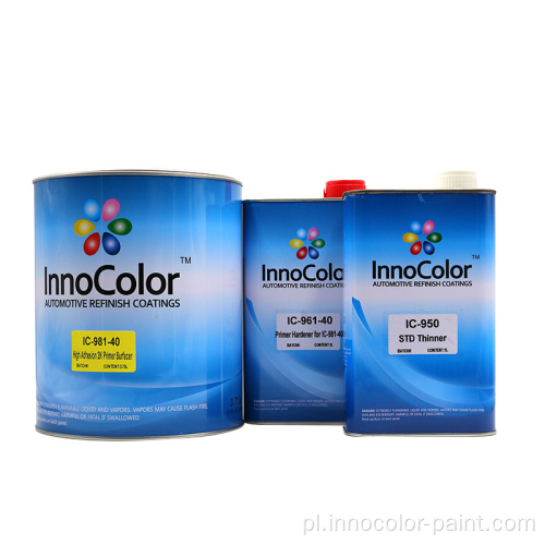 Auto Refinish Basecoat Paint Car Paint